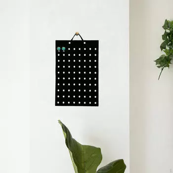 Держатель для обуви, настенный подвесной практичный коврик для хранения обуви Yellow