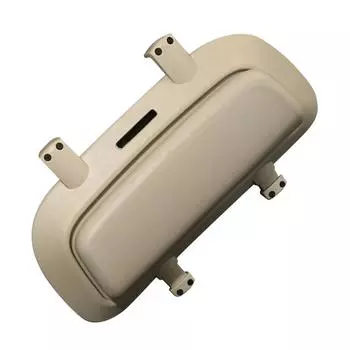 Держатель для очков для солнцезащитного козырька автомобиля, держатель для хранения очков для внедорожника, органайзер для солнцезащитного козырька, держатель для солнцезащитных очков, аксессуары для салона автомобиля чёрный