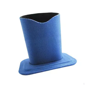 Держатель для очков, подставка для очков, вертикальный футляр, практичный органайзер для хранения солнцезащитных очков на столе фиолетовый