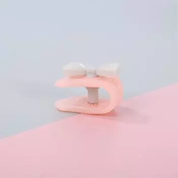 Держатель для одеяла, защита от бега, зажим для простыни, невидимый безопасный угол для домашнего постельного белья, безыгольный зажим (4 в упаковке) розовый