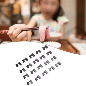 Держатель для палочек для еды для начинающих, 20 шт.