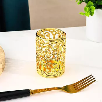 Держатель для палочек для еды. Хранение палочек для еды. Кухонные инструменты. Сушилка для столовых приборов. Корзина для приготовления пищи. 1 Compartment