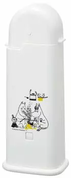 Держатель для палочек для еды Skater, подставка для палочек, подставка для палочек Moomin Kitchen TW81