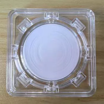 Держатель для памятных монет с подставками для сбора монет, контейнер-органайзер, коробка для хранения, принадлежности