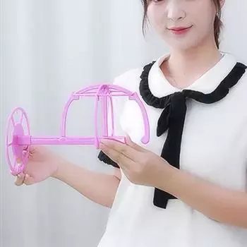 Держатель для парика Настенный стабильный инструмент Портативный держатель для парика Многофункциональный настенный для повседневного использования