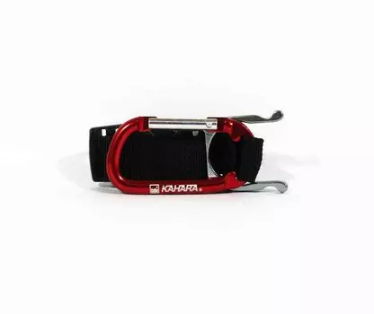 Держатель для ПЭТ-бутылок Kahara красный (9471)