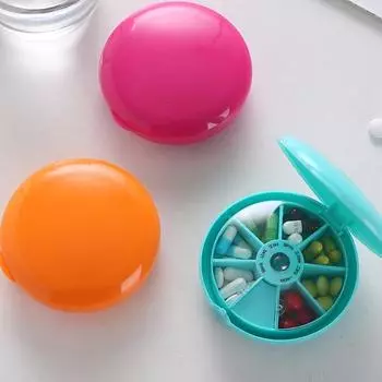 Держатель для планшета Хорошо герметичный дорожный аксессуар Устойчивость к падению без запаха Органайзер для таблеток Прочное хранение Не легко сломать