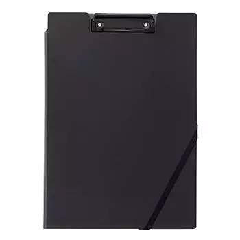Держатель для планшета KOKUYO Clipboard Clip Holder для аккуратного разделения документов Deep Black Yoha-MC50D