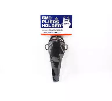 Держатель для плоскогубцев Golden Mean 45 грамм 160 x 80 мм Черный (4132)