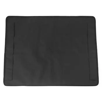 Держатель для подушечек для мочи для собак, держатель для подушечек для мочи, не допускающий разлива, для защиты собак от протечек подушечек M чёрный