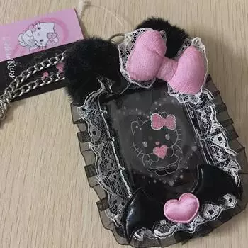 Держатель для фотокарточки Hello Kitty Angel Devil