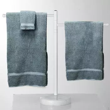 Держатель для полотенец для рук, органайзер для ванной комнаты, стойка на столешницу, полка для ванной комнаты, для белый