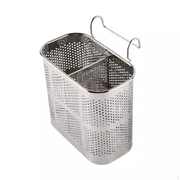 Держатель для посуды для сушилки для посуды, органайзер для кухонных столовых приборов, прочный и практичный