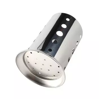 Держатель для посуды Многофункциональный из нержавеющей стали с дренажными отверстиями Сушка для палочек для еды