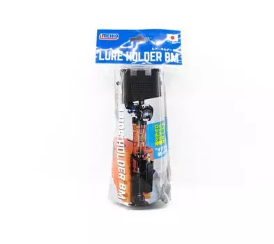 Держатель для приманки Meiho BM (60 х 65 х 160 мм) черный (3980)