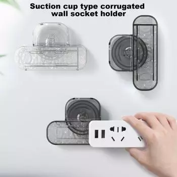 Держатель для присоски, стойка для хранения, прочная, несущая, простая установка, съемный органайзер для бутылок в ванной серый