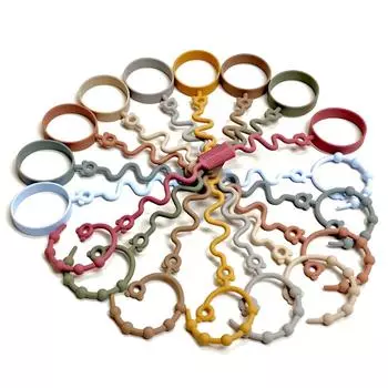 Держатель для пустышки-пустышки с цепочкой, не теряющийся, новый держатель для пустышки-соски