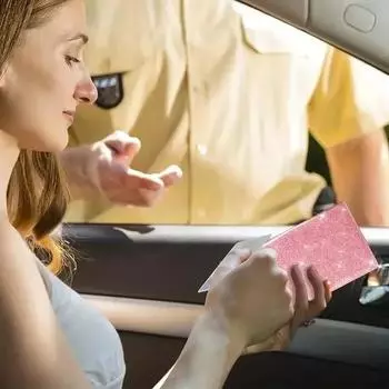 Держатель для регистрационного удостоверения и страхового полиса автомобиля, документ о регистрации транспортного средства, органайзер для отделения для перчаток, защитный чехол Multi 24X13X1CM красный