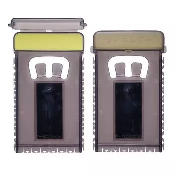 Держатель для рога Daiichi Seiko Gimmick M 04163 Рыбалка дым