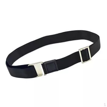 Держатель для рубашки, регулируемый, рубашка остается заправленной 2.5cm