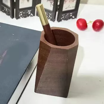 Держатель для ручек на столе, контейнер для хранения кистей для макияжа, многофункциональные карандаши Style A