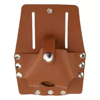 Держатель для рулетки из искусственной кожи, многофункциональная сумка для инструментов, кобура для измерительной ленты