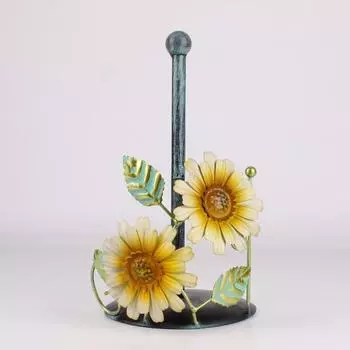 Держатель для рулонной бумаги, вертикальная бытовая железная полка для ванной комнаты, круглая стойка для хранения туалетной бумаги, напольный держатель для салфеток