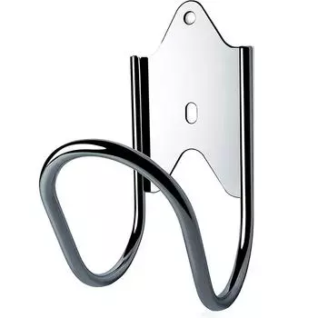 Держатель для садового шланга из нержавеющей стали, небольшой настенный крючок для садового шланга, устойчивый к ржавчине