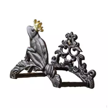 Держатель для садового шланга, настенное крепление, прочная, креативная, настенная, декоративная, литая