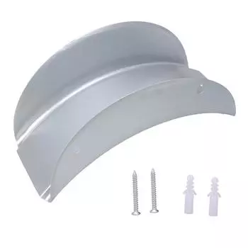 Держатель для садового шланга Сверхпрочный держатель для шланга Настенный держатель для шланга Подставка для шланга Для хранения садового шланга Удлинитель