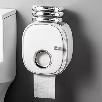 Держатель для салфеток Держатель для туалетной бумаги Ящики для хранения в ванной комнате Диспенсер для бумажных полотенец Ящик для ванных принадлежностей Вешалка Продукция