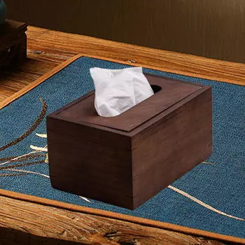 Держатель для салфеток Диспенсер для салфеток для лица Туалетная бумага для Small