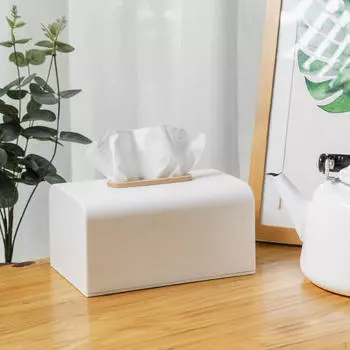 Держатель для салфеток для лица, диспенсер для отеля S