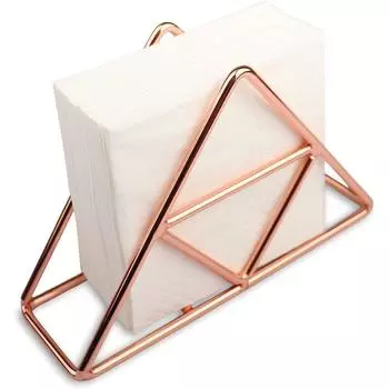 Держатель для салфеток для обеденного стола — подставка для папиросной бумаги для кухни, стола, домашнего декора, офиса, ресторана, диспенсер для салфеток-органайзер для обеденных столов