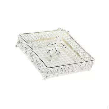 Держатель для салфеток, настольное украшение, ручная работа, прочный легкий поднос для бумажных полотенец для дома