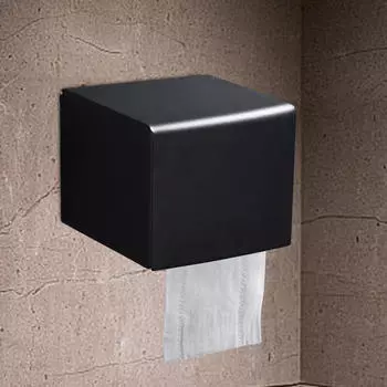 Держатель для салфеток, подставка для туалетной бумаги, настенная полка для хранения, современная коробка для ванной комнаты
