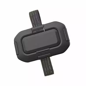 Держатель для салфеток с крышкой Seiko Sangyo для салона автомобиля EXEA, черный EE-44