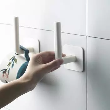 Держатель для салфеток, шкафчик, подставка для рулонной бумаги, подставка для бумажных полотенец, настенная подставка для хранения бумажных полотенец, самоклеящийся держатель для салфеток