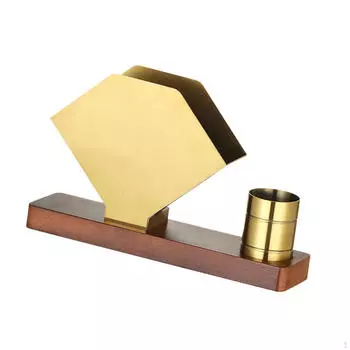 Держатель для салфеток, стойка для диспенсера салфеток, декоративная современная подставка для домашнего обеденного стола