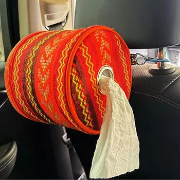 Держатель для салфеток, сумка для хранения туалетной бумаги, салфетка, складной чехол