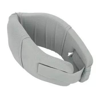 Держатель для шейного бандажа, ощущение прохлады, дышащий, мягкий, отличная защита, воротник для поддержки шейного отдела позвоночника L(for 6.5-9kg)