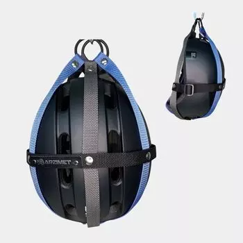 держатель для шлема ARZIMET KEI-CRAFT (синий) (с прикреплением)