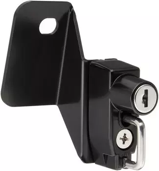 Держатель для шлема Kijima Motorcycle Bike Parts FXSB HD-05144 чёрный