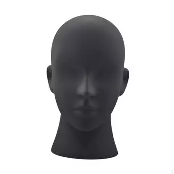 Держатель для шляп и подставка для париков, многофункциональная стойка для накладных волос белый