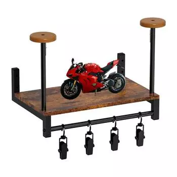 Держатель для шляпы настенный держатель для шляпы настенная вешалка безопасная вешалка для шляп стенд для хранения шляп с 4 зажимами деревянная стойка для хранения france