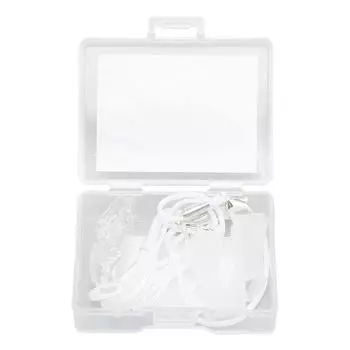 Держатель для слухового аппарата, для детей и пожилых людей, портативный, простой, модный, гибкий, усилитель звука, шнурок