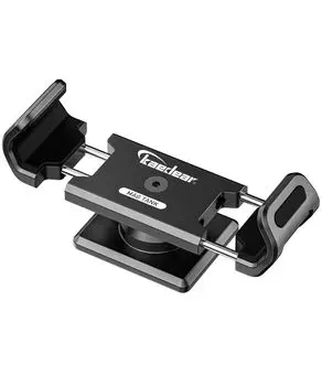 Держатель для смартфона Kaedear Bike, магнит, алюминиевый сплав, держатель для мобильного телефона с ЧПУ, держатель для смартфона на мотоцикле, сильный неодимовый магнит, полный угол магнита