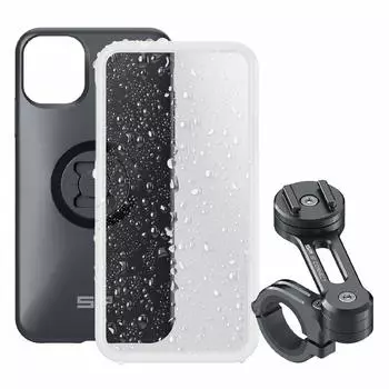 Держатель для смартфона SP Connect Daytona Motorcycle 53924 Moto Bundle iPhone 16726 11(XR) чёрный
