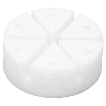 Держатель для снятия ремешка для часов Профессиональный пластиковый круглый инструмент для ремонта ремешка для часов