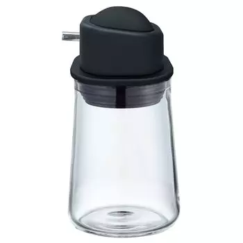 Держатель для соевого соуса HARIO, одно нажатие, 80 мл, черный SYO-100-B